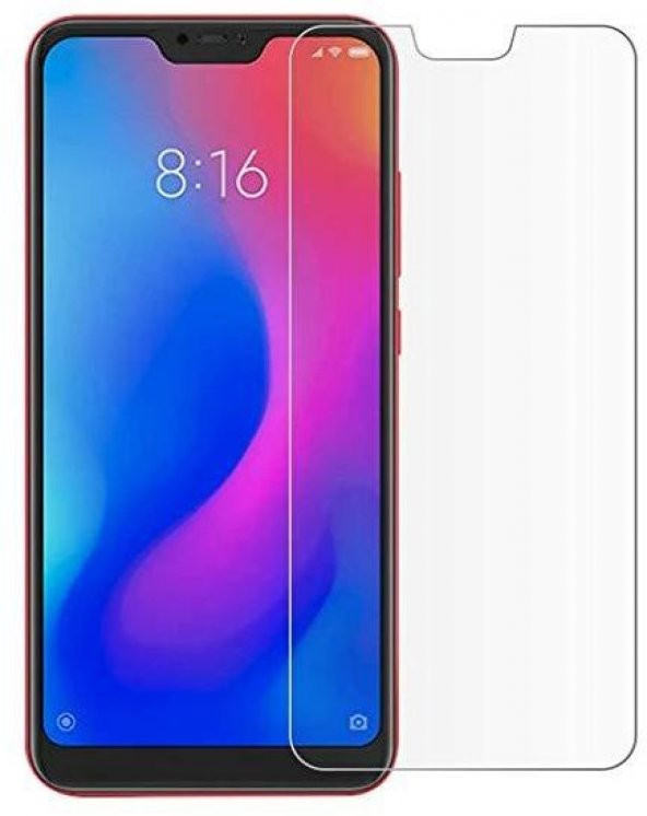 Bufalo Xiaomi Mi 8 SE Ekran Koruyucu FlexiGlass Nano