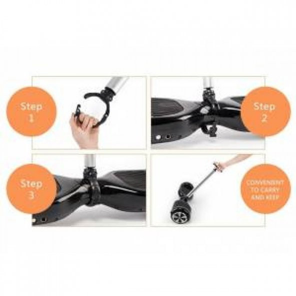 HOVERBOARD DENGE ÇUBUĞU FARKLI RENK SEÇENEKLERİ - Resim 2