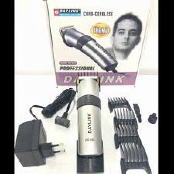 Daylink RD-699 Şarjlı Tıraş Makinesi Orjinal Cord Cordless - 2