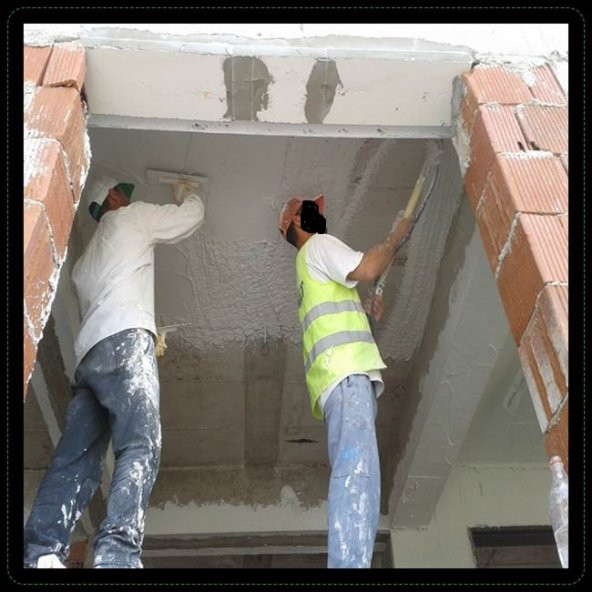 ısı ve ses yalıtımı sağlayan mantolama sıvası - 3