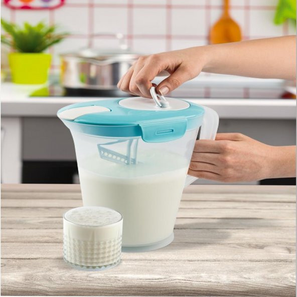 AYRAN SÜRAHİSİ KARIŞTIRMA SÜRAHİSİ MİKSER SÜRAHİ