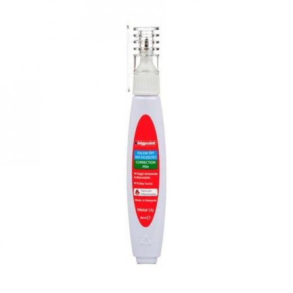 BIGPOINT KALEM TIPI SIVI SILICI 8ml (BP608) ürün görseli