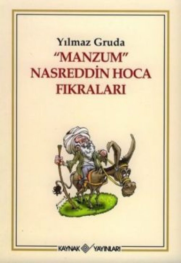Manzum Nasreddin Hoca Fıkraları