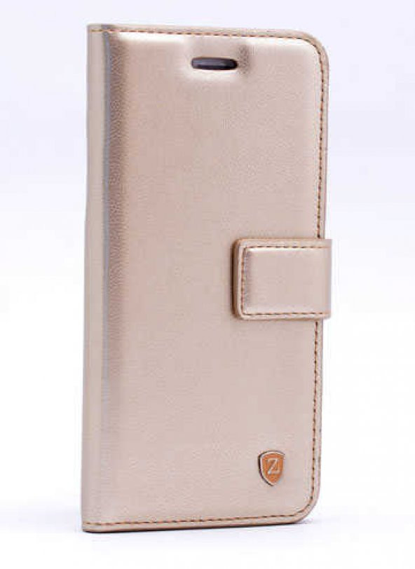 Samsung J7 Prime Kartlıklı Kapaklı Cüzdan Kılıf - 4