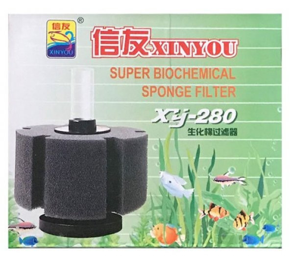 Xinyou XY-280 Üretim Filtresi
