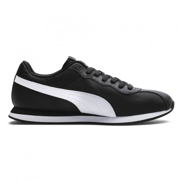 Puma Turin II 366963 Günlük Erkek Spor Ayakkabı Siyah
