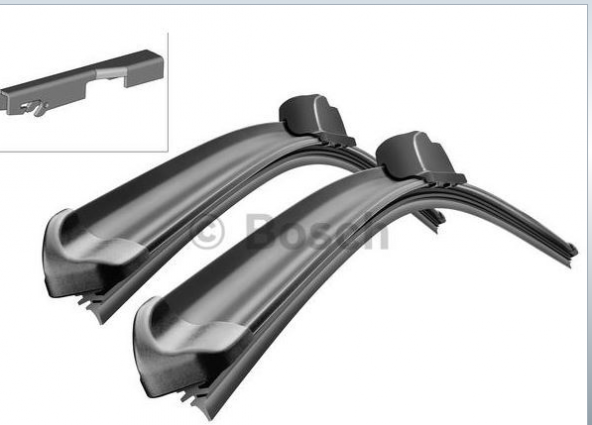 ALTEA TOLEDO 05- ÖN SİLECEK TAKIMI BOSCH
