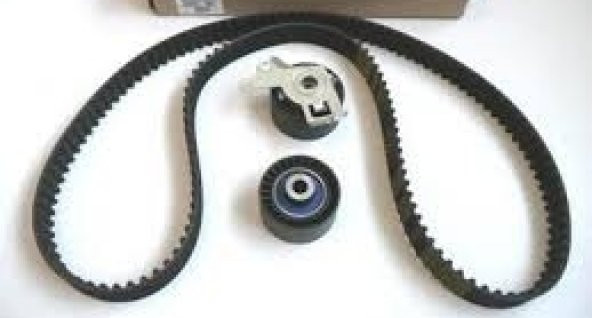 DV6 1.6 HDİ -EURO 4- TRİGER SETİ -137 DİŞ- GATES - 1