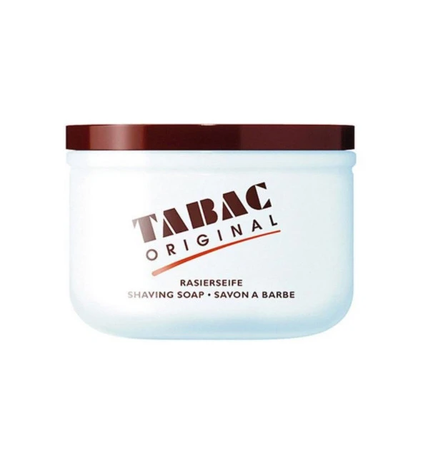 Tabac Traş Sabunu Seramik Kase 125gr