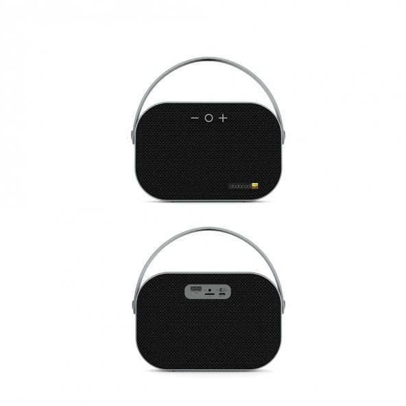 dodocool DA150 Stereo Geliştirilmiş HD Audio Bluetooth Hoparlör - 5