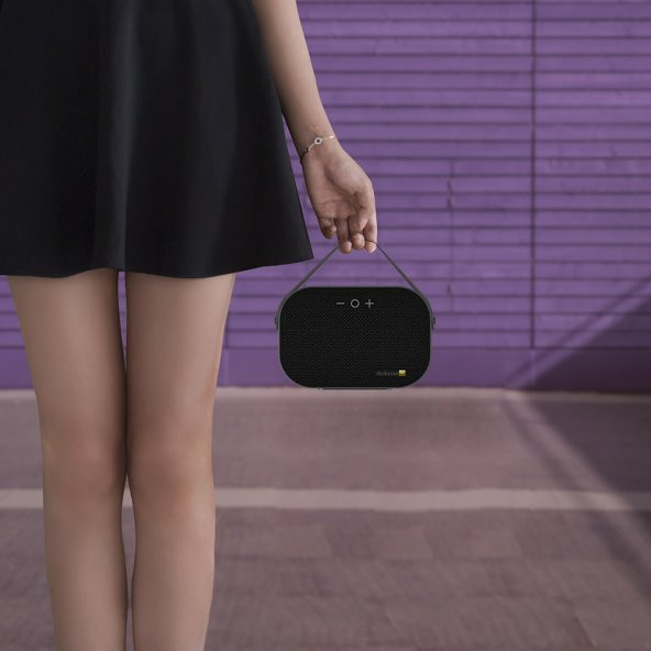 dodocool DA150 Stereo Geliştirilmiş HD Audio Bluetooth Hoparlör - 6