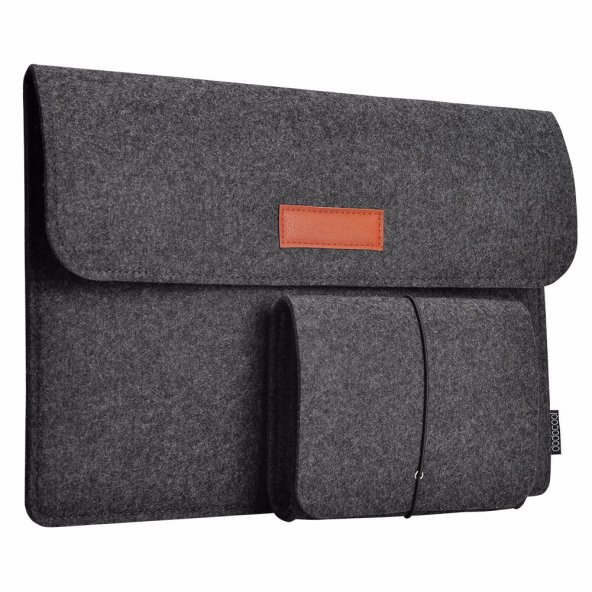 dodocool DA98-1 13" Macbook Pro Macbook Air Laptop Taşıma Kılıfı - 1