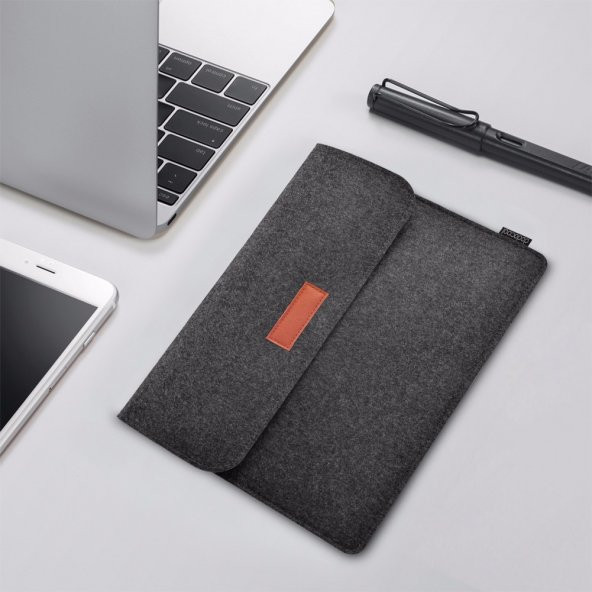 dodocool DA98-1 13" Macbook Pro Macbook Air Laptop Taşıma Kılıfı - 6