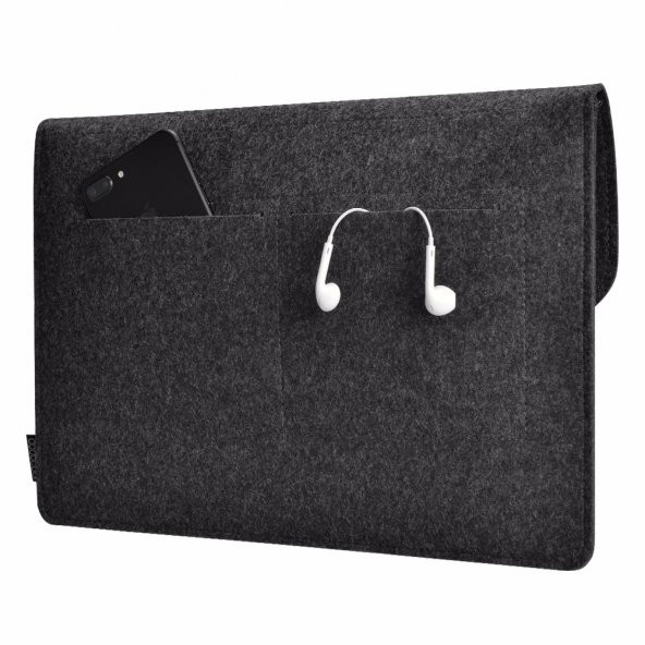 dodocool DA98-1 13" Macbook Pro Macbook Air Laptop Taşıma Kılıfı - 9