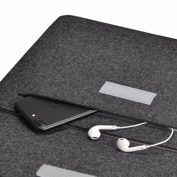 dodocool DA98-1 13" Macbook Pro Macbook Air Laptop Taşıma Kılıfı - 11