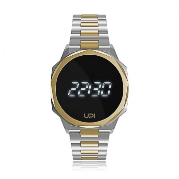 UPWATCH ICON SILVER&GOLD