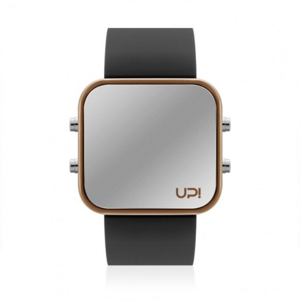 UPWATCH LED BROWN&BLACK