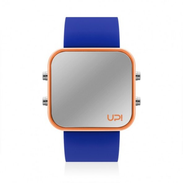 UPWATCH LED ORANGE&BLUE