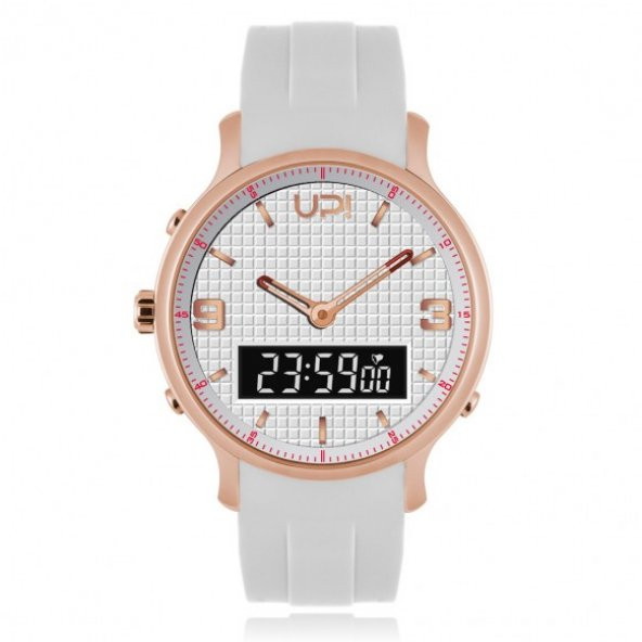 UPWATCH DOUBLE ROSE&WHITE