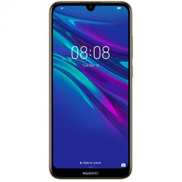 Huawei Y6 2019 32 GB KAHVERENGİ (Huawei Türkiye Garantili)