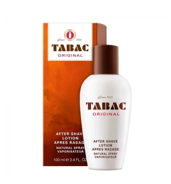 Tabac After Shave Losyon 100 ml
