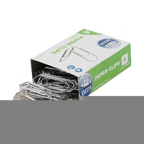 DELTA ATAS NO:4 1 KUTU (75 ADET) (179)