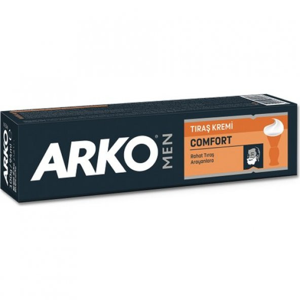 Arko Tıraş Kremi Comfort 100gr