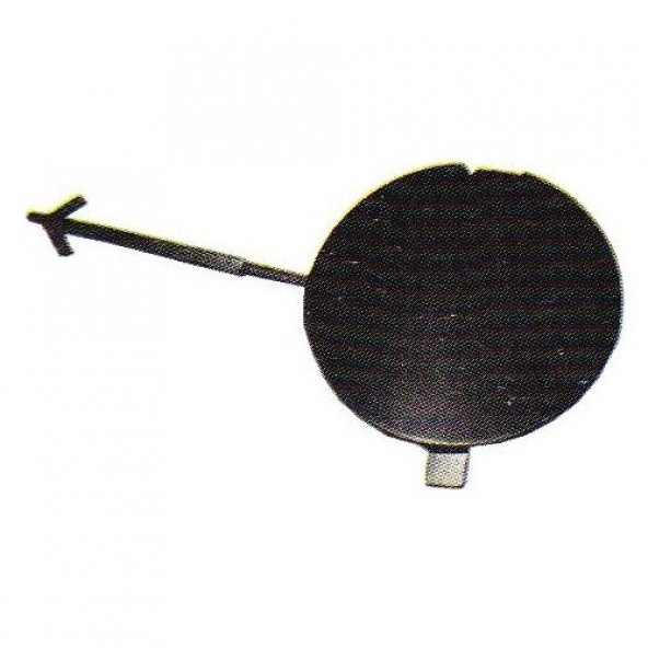 FIAT LINEA Arka Tampon Çeki Kapak ( 2007 - 2015 )   735439047 - 1