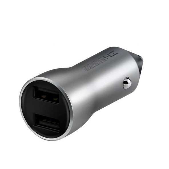 Xiaomi CC05ZM Çift USB. Araç Şarj Cihazı - 1