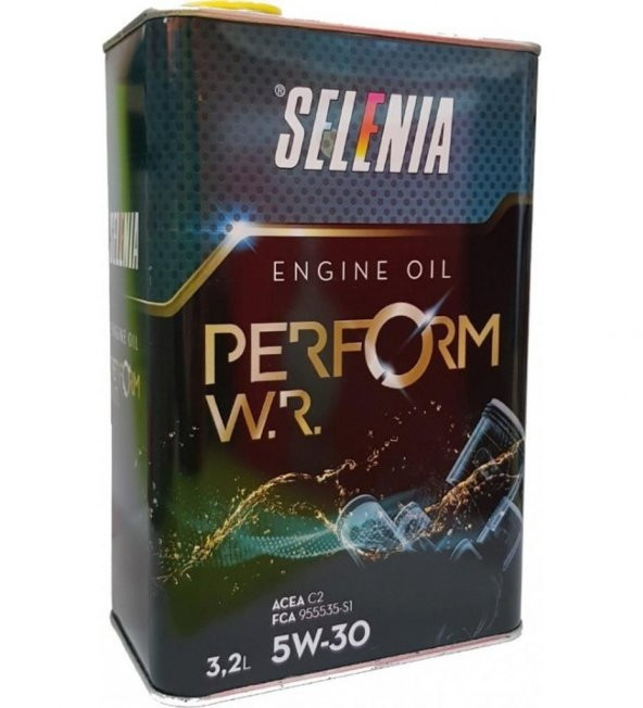 Selenia Perform WR 5W-30 3.2 Lt Motor Yağı