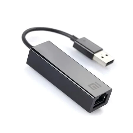 xiaomi USB RJ45 Harici Ethernet Kartı lan kartı 10/100 Mbps