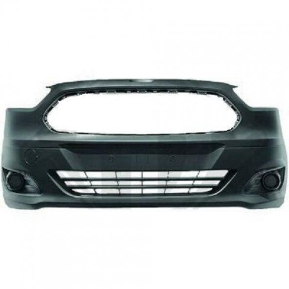 ÖN TAMPON courier SİSİZ TİP ET76 17K819 GDX - 2