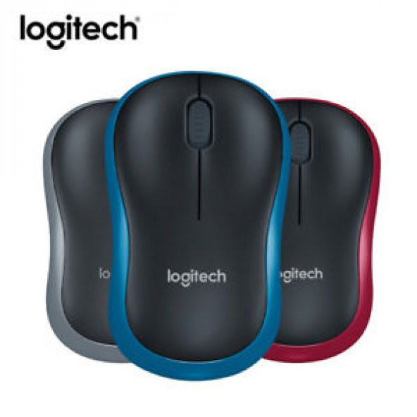 Logitech M186 Kablosuz mouse