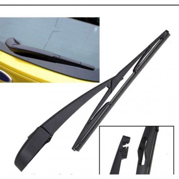Ford Fiesta Arka Silecek Kolu 2009- 2017 arası modeller - 2