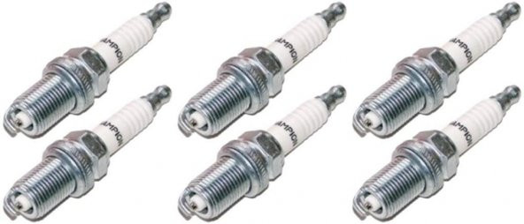 BUJİ ALMAN FORD V6  SİLİNDİR GRANADA TAKIM - 2