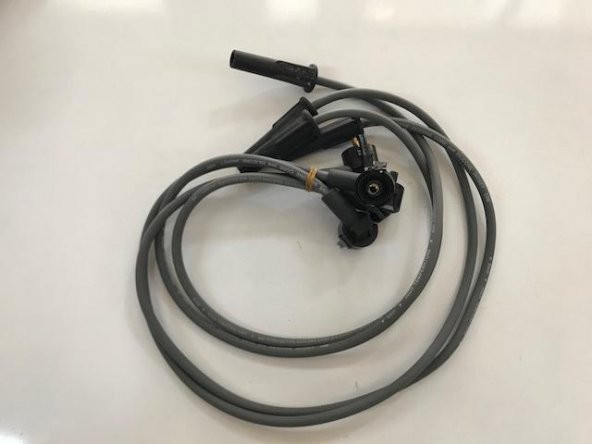 BUJİ KABLO TAKIMI FORD KA GEÇMELİ TİP