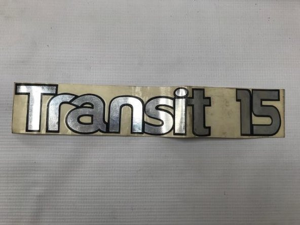 Transit YAZI 15 - 1