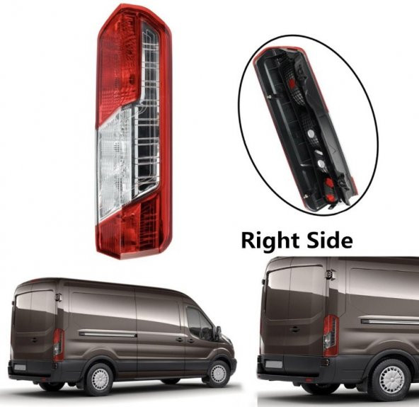 FORD TRANSIT V 363 STOP LAMBASI SAĞ DUYSUZ