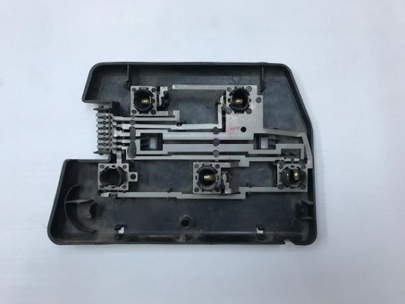 STOP DUYU ESCORT SEDAN 1994-2000  SAĞ