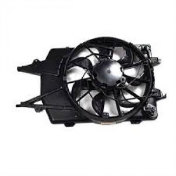 Focus Fan Motoru KOMPLE 2002-2005 TEKLİ