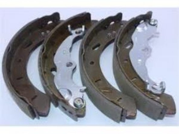 FORD TRANSİT T15 ARKA FREN BALATA 1993/2001