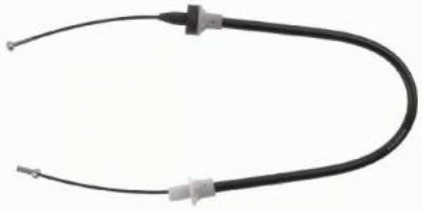 DEBRIYAJ TELI ESCORT CLX 95 /