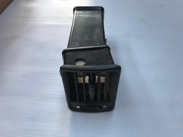 KALORİFER YAN ÜFLEYİCİ 1991-1995