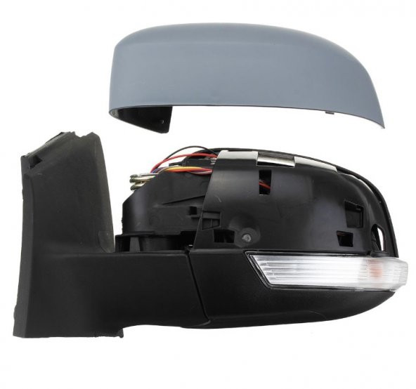 Dış Ayna Komple Focus Elektrikli Sinyalli SOL 2008-2011 - 2