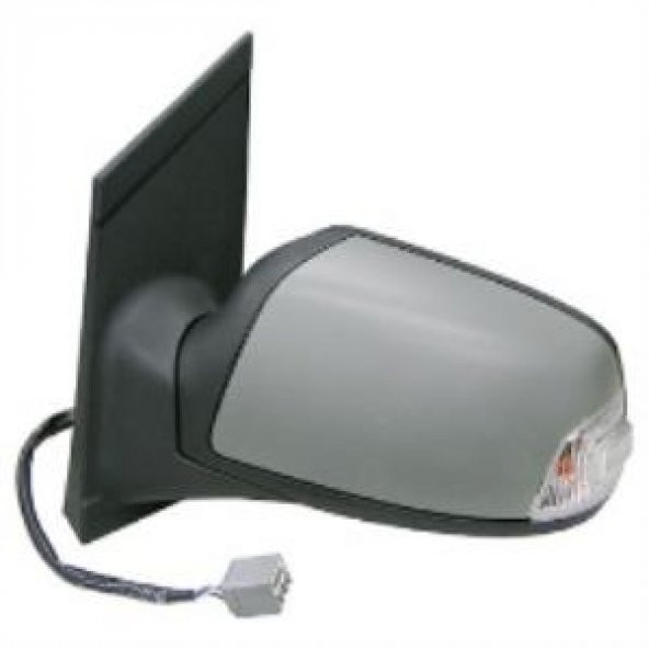Ford Focus 2005-2008 Elektrikli Ayna SAĞ Sinyalli - 2