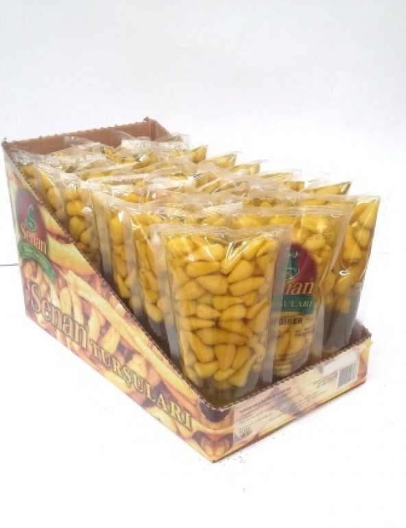 Senan Paket Biberiye Turşusu - 2