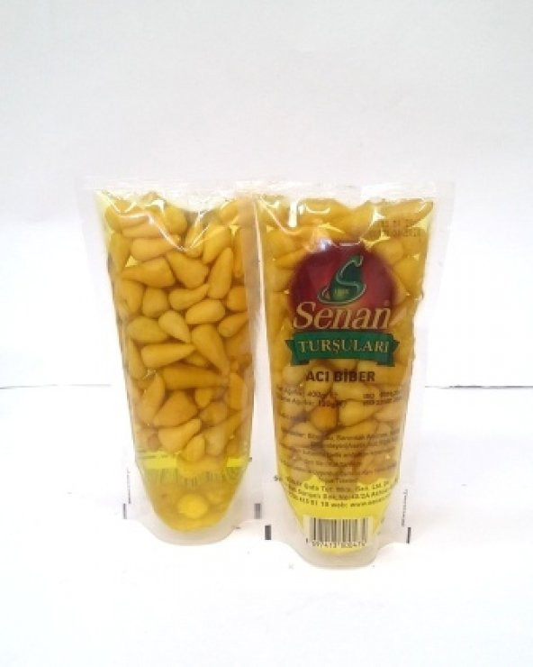 Senan Paket Biberiye Turşusu - 3