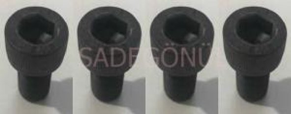 FORD 2.4 - 2.5 ŞAFT CİVATASI 4 ADET - 2
