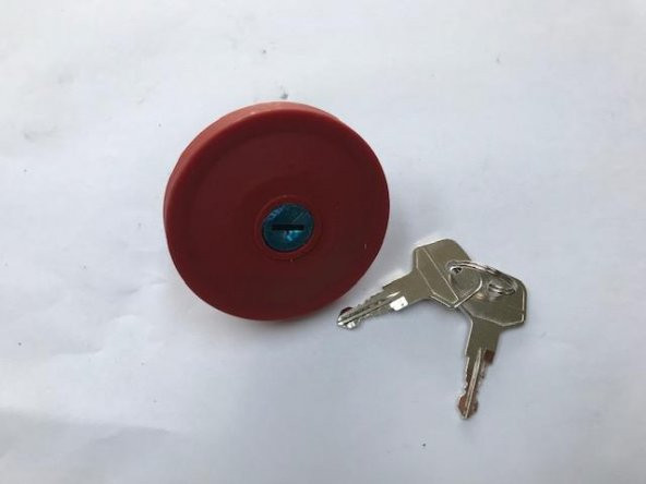 YAKIT DEPO KAPAK TAUNUS ürün görseli 1