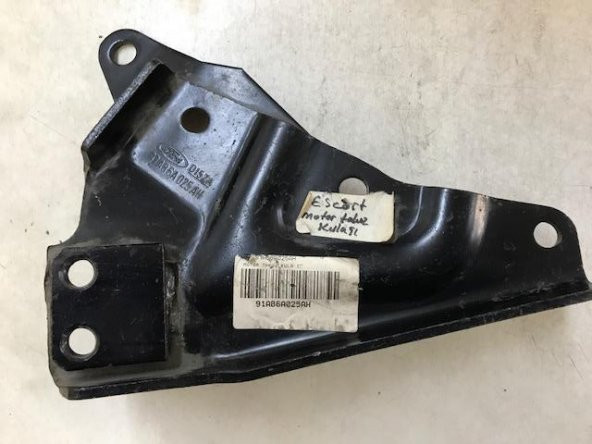 ESCORT MOTOR TAKOZ BAĞLANTI BRAKET 91AB 6A025 AH